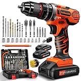 Image of FAHEFANA 20VDZ cordless drill