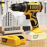 Image of FAHEFANA 20VDZ cordless drill