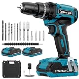 Image of MHPRO MLUK-DZL00030 cordless drill