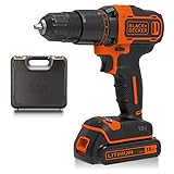 Picture of a cordless drill