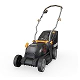 Image of WORX WG733E cordless lawn mower