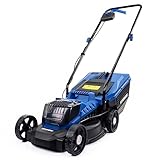 Image of Hyundai HY2193 cordless lawn mower