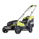 Image of RYOBI OLM1833B cordless lawn mower