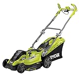 Image of RYOBI 5133004512 cordless lawn mower