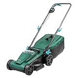 Image of Forte CLMF2434F-04 cordless lawn mower