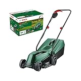 Image of Bosch 06008B9D70 cordless lawn mower