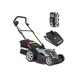 Image of Briggs & Stratton 2691749 cordless lawn mower