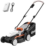 Image of LiTHELi U20LM00-0K110 cordless lawn mower