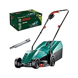 Image of Bosch Home and Garden 06008A6071 cordless lawn mower