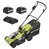 Image of SEYVUM RLLM40D cordless lawn mower
