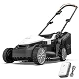 Image of LiTHELi U20LM00-0K120-BS cordless lawn mower