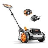 Image of VonHaus 3519002 cordless lawn mower