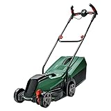 Image of Bosch 06008B9A77 cordless lawn mower