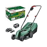 Image of Bosch 06008B9D70 cordless lawn mower