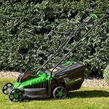 Image of Garden Master CT-GM-LawnMower-20v-32-Set cordless lawn mower