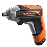 Picture of a cordless screwdriver