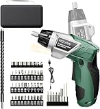 Image of MQUPIN T01UP005 cordless screwdriver