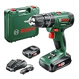 Image of Bosch Home and Garden 06039A3371 cordless screwdriver