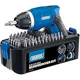 Image of Draper 83568 cordless screwdriver
