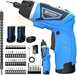 Image of MXMZHXU T01MX009-Y cordless screwdriver