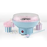 Image of GILES & POSNER EK2641GSBL cotton candy machine
