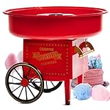 Image of GEEPAS 2724284212680 cotton candy machine