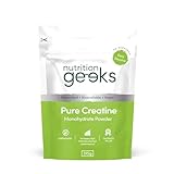Image of Nutrition Geeks creatine supplement