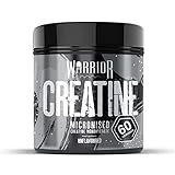 Image of Warrior B165-U creatine supplement