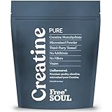 Image of Free Soul creatine supplement