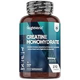 Image of WeightWorld 5056128126523 creatine supplement