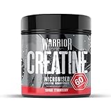 Image of Warrior B165 creatine supplement