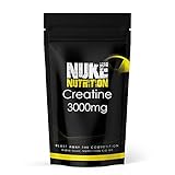 Image of Nuke Nutrition Creatine Capsules 60ct creatine supplement