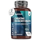 Image of WeightWorld 5056128126523 creatine supplement