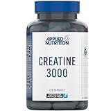 Image of Applied Nutrition CRE3000 creatine supplement