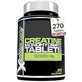 Image of Xellerate NUTRITION NUU-XELUKCT-270 creatine supplement