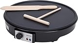 Image of Almineez crepe maker