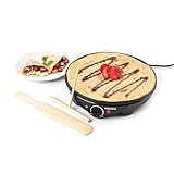 Image of PROGRESS EK2510PAR crepe maker