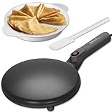 Image of Baker's Friend BF-CM03G crepe maker