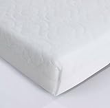 Picture of a crib mattress