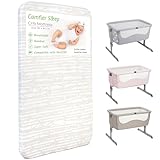 Image of Comfier Sleep CS-BM001 crib mattress
