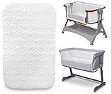Image of Crescent Textile 001 crib mattress