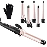 Image of Jaztral LWWMC56544 curling tong