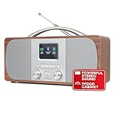 Image of LEMEGA DR6 DAB radio