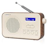 Picture of a DAB radio