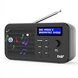 Image of OiDiPi D9 DAB radio