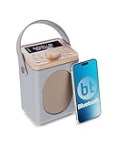 Image of MAJORITY LSH-DAB DAB radio
