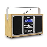 Image of MAJORITY Girton DAB radio