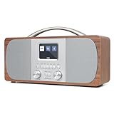 Image of LEMEGA DR6 DAB radio