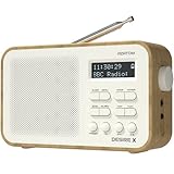 Another picture of a DAB radio