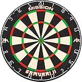 Image of Mission Darts  dartboard